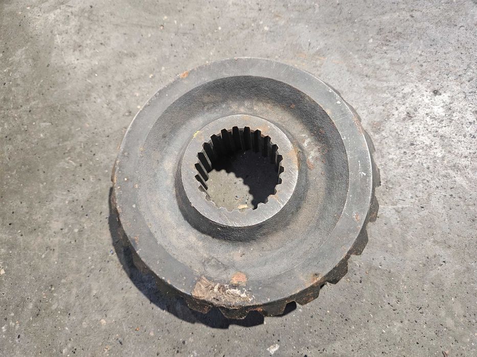 Koło Koła Zębate Tryb Tryby Zębatka Satelita Amazone Claas