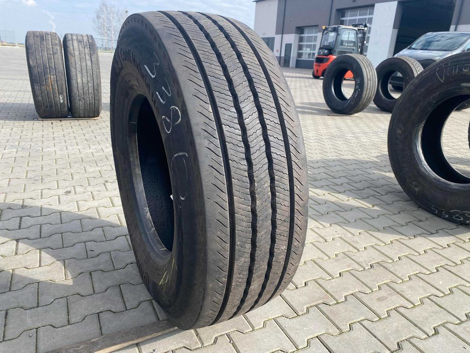 Opona 385/65R22.5 CONTINENTAL CONTI HYBRID HS5 Naczepowa 15mm