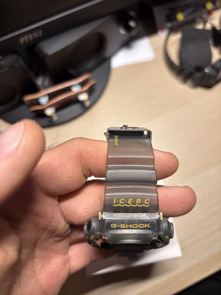 Casio G-shock DW-9700K-9T gulfman jak nowy