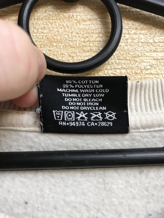 Свитшот stussy оригинал