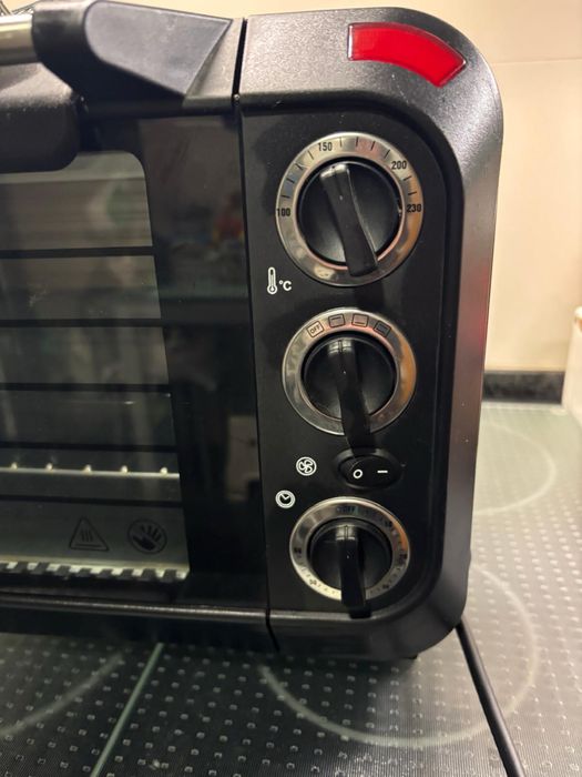 Forno eletrico silvercrest