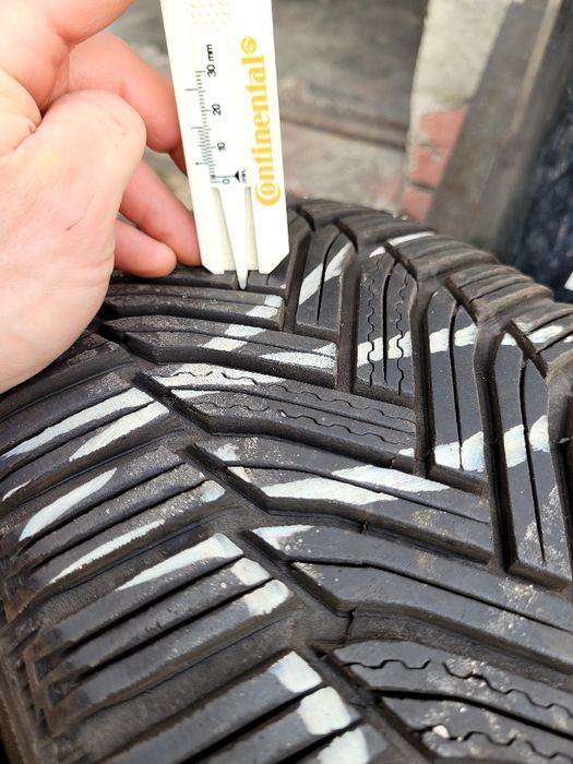 215/60 16 Michelin zimowe