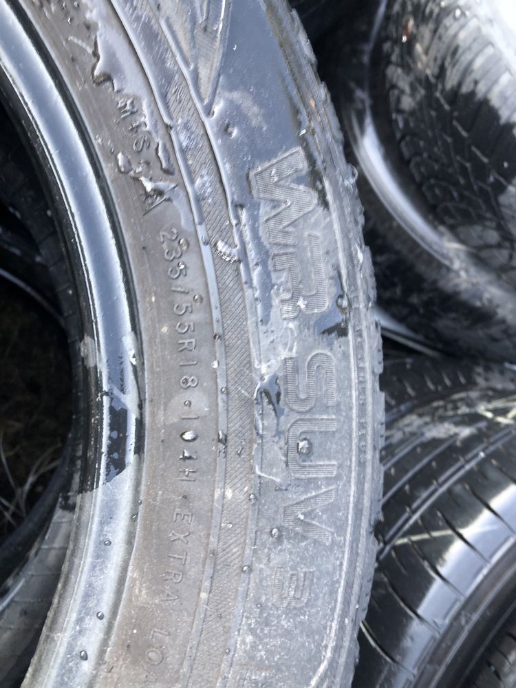 Nokian wr suv 3xl 235 55 r18 104h xl