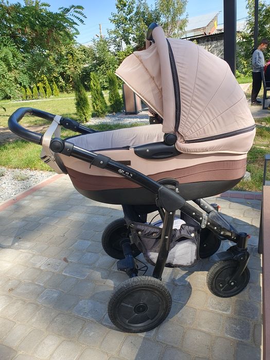 Візок дитячий 2 в 1, дитяча коляска