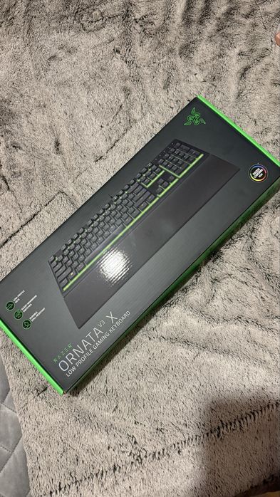 Teclado gaming razer