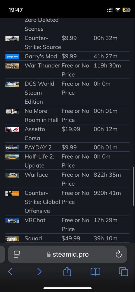 Steam account , стим аккаунт