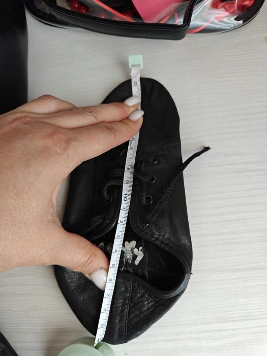 Джазівки 19,5-20 см взуття для танців