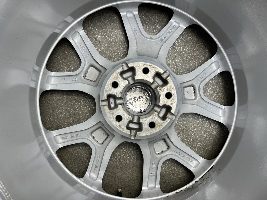 Диски R17 5 110 et41 J7 Оригінал Jeep renegade compass джіп