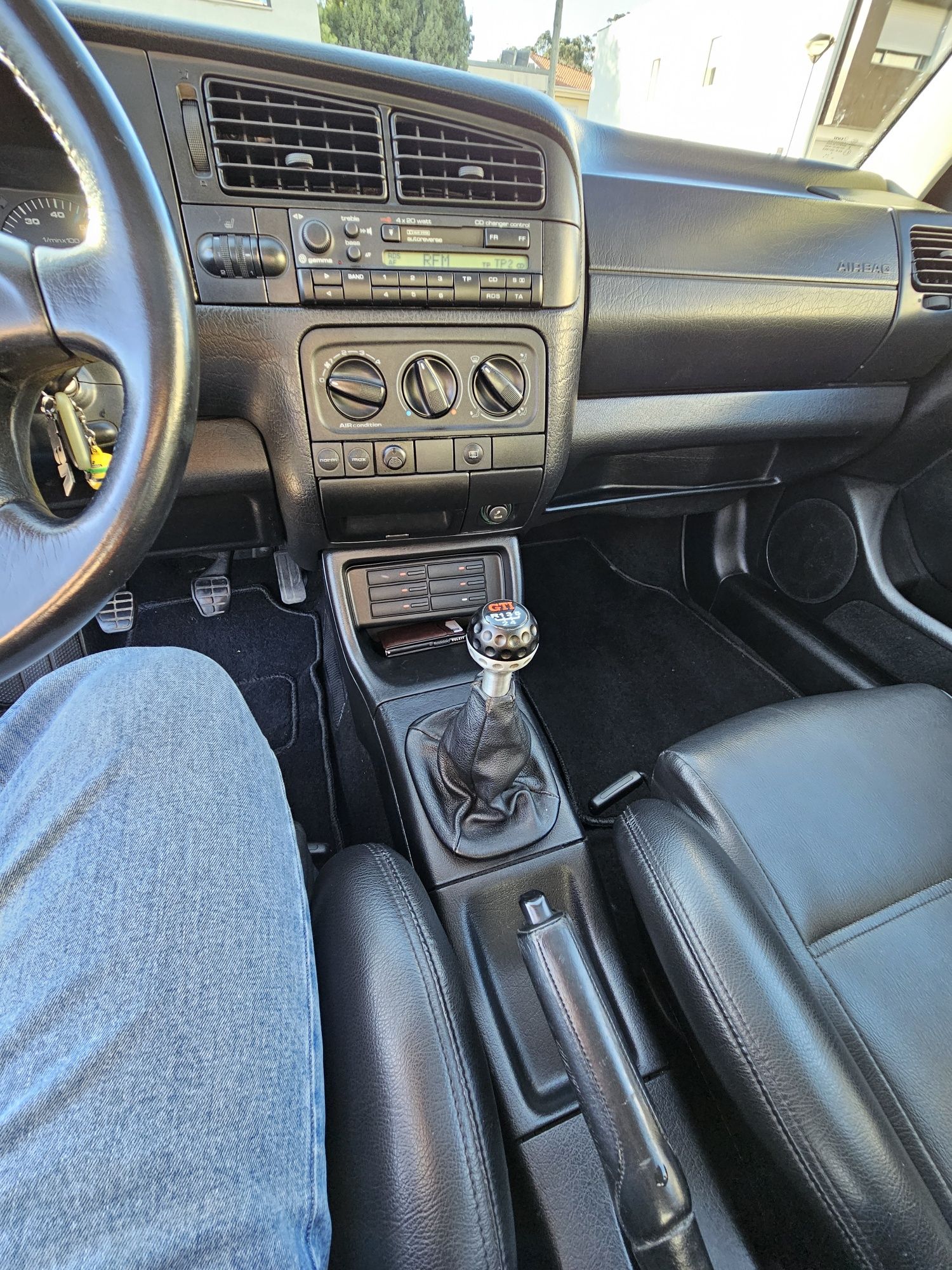 Vw Golf III 2.0 GTI 16v