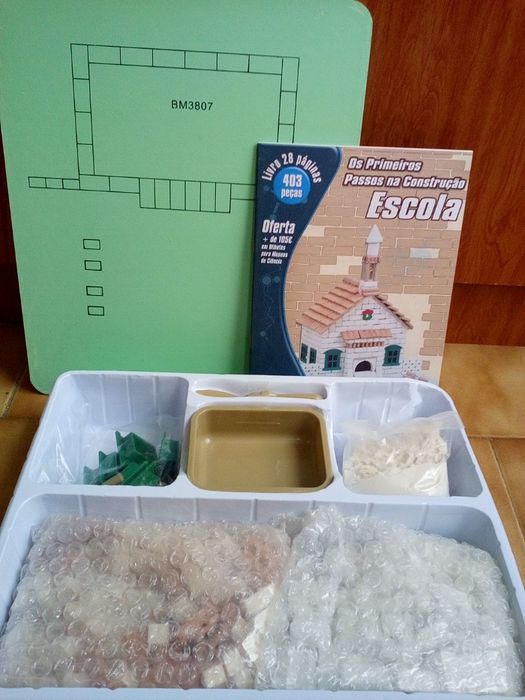 Science 4 you - Os 1.º passos na construção da Escola (NOVA )
