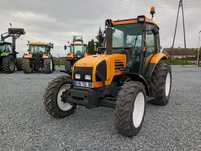 Renault Ergos 85 silnik john deere jak case kubota zetor deutz fachr