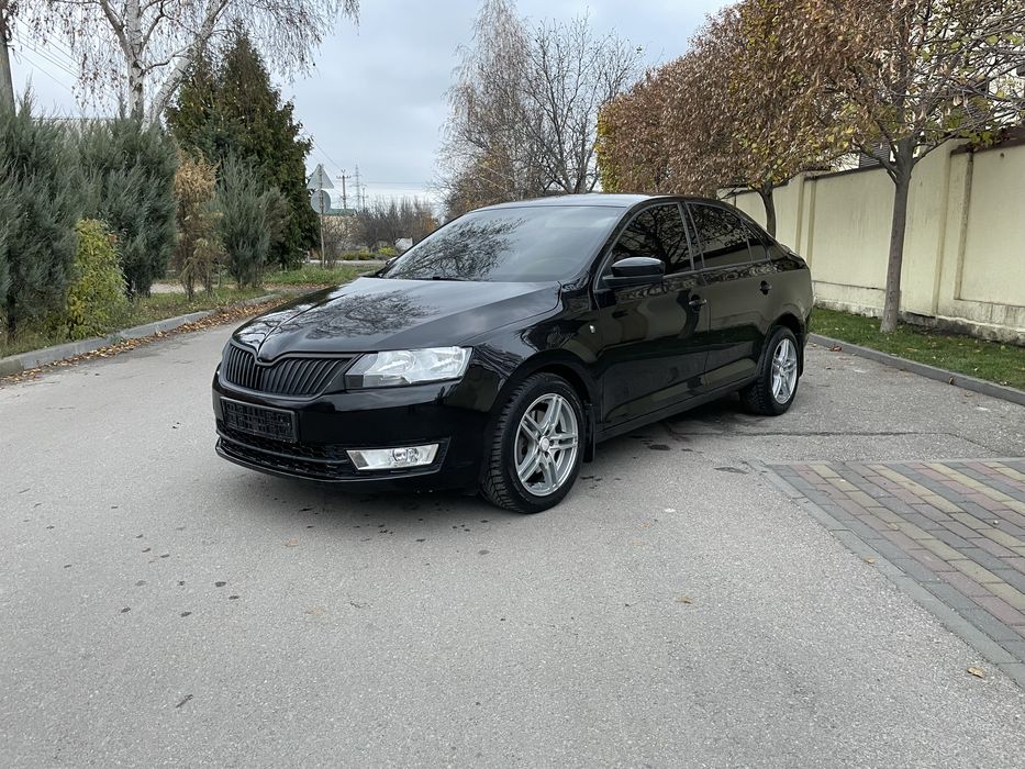Продам Skoda Rapid 1.2 TSI