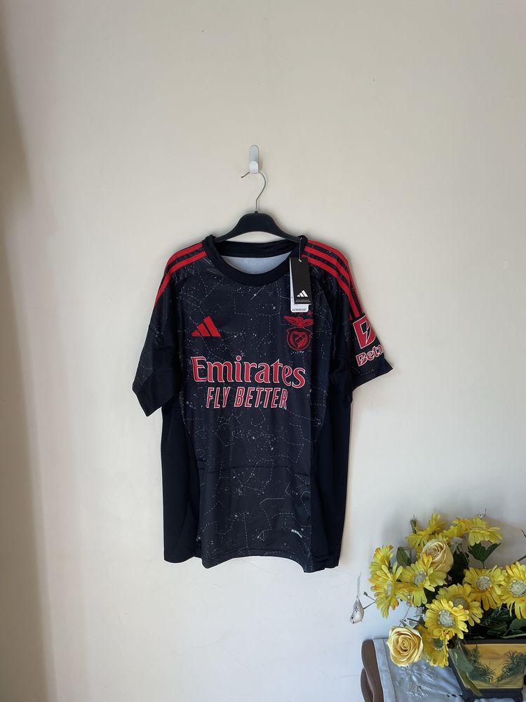Camisolas normais de futebol
