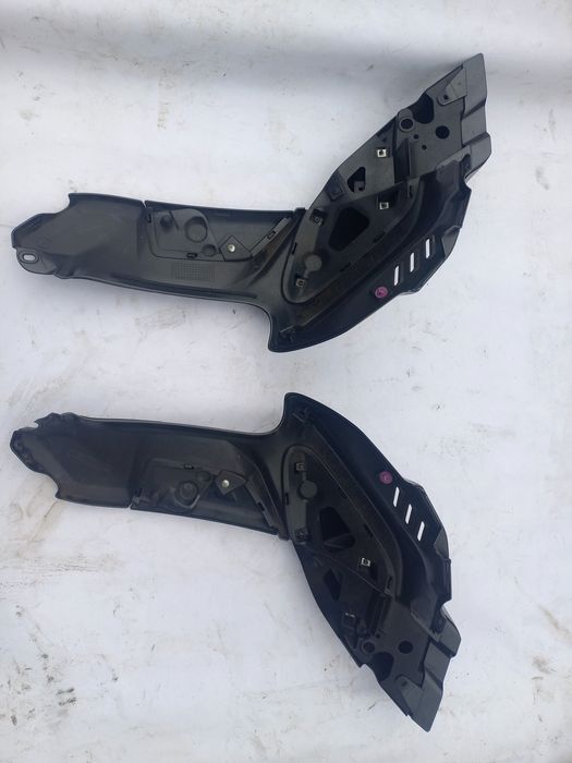 Yamaha mt10 bok owiewka wlot 16-21 nakładka