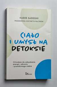 Ciało i umysł na detoksie Habib Sadeghi