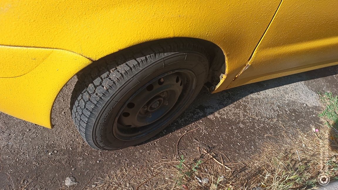 Daewoo Matiz 2008 автомат