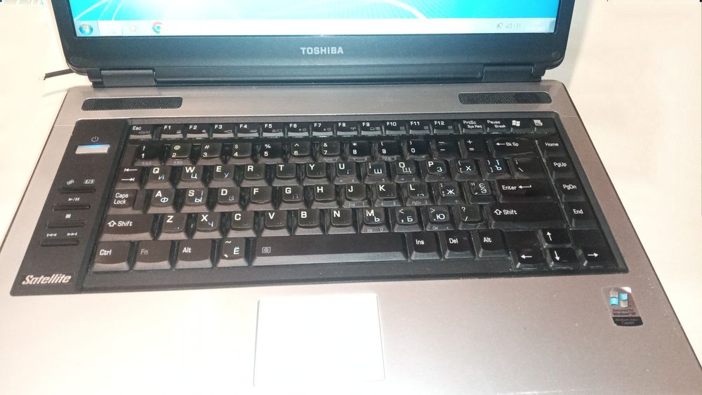 Toshiba Satellite A105-S4384