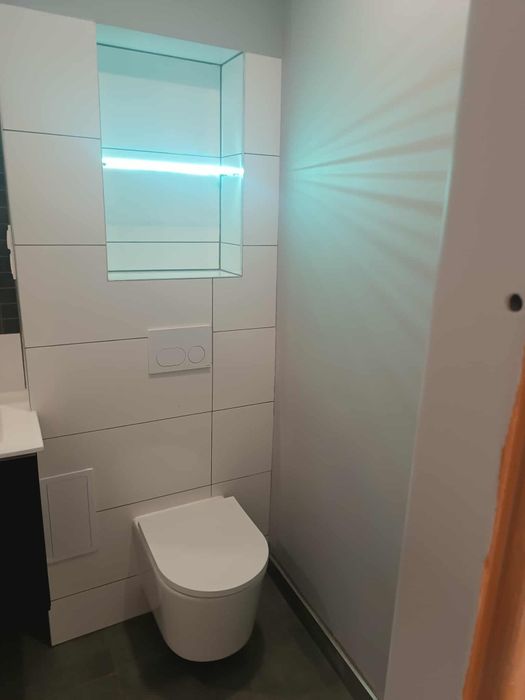 Mieszkanie po remoncie 2 pokoje + salon z kuchnią  balkon 46m2