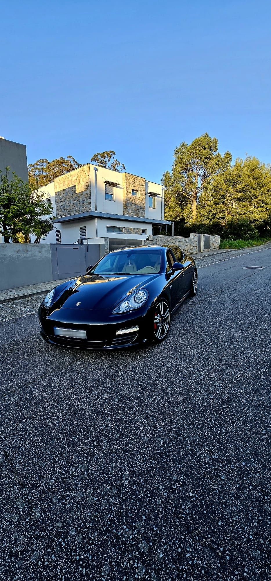 Porsche Panamera 3.0 Diesel Premium