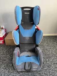 Fotelik Recaro 15-36 kg