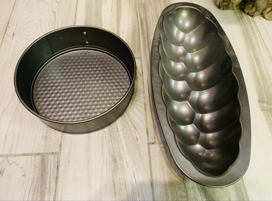 Форми для запікання