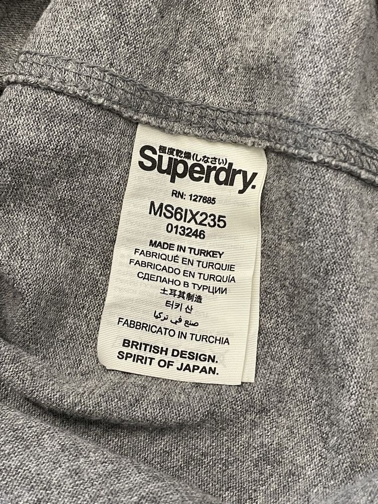 Koszulka męska / Superdry Vintage / Tank Top XS/S