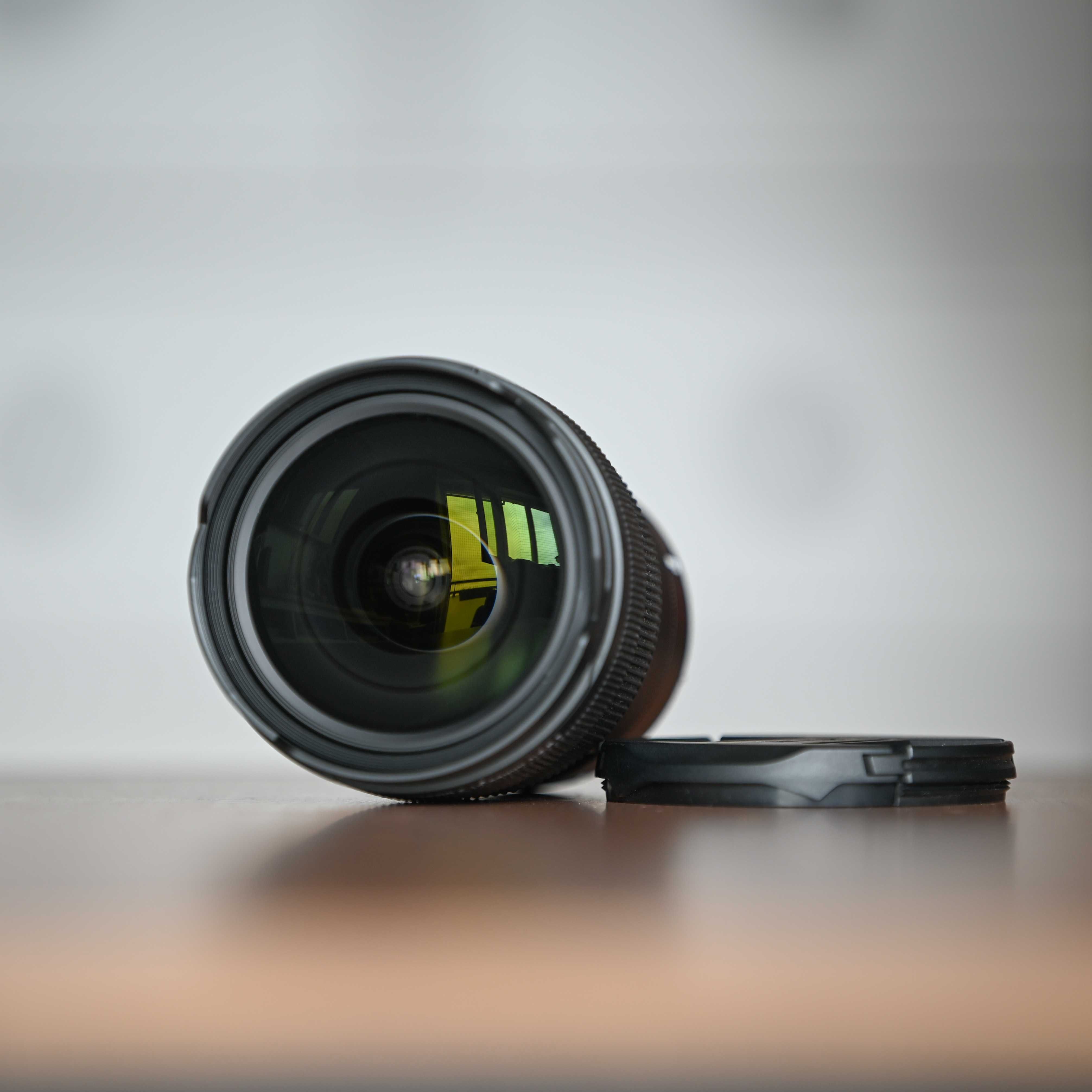 Obiektyw Nikkor 14-24/2.8 Z S - JAK NOWY, praktycznie nie używany