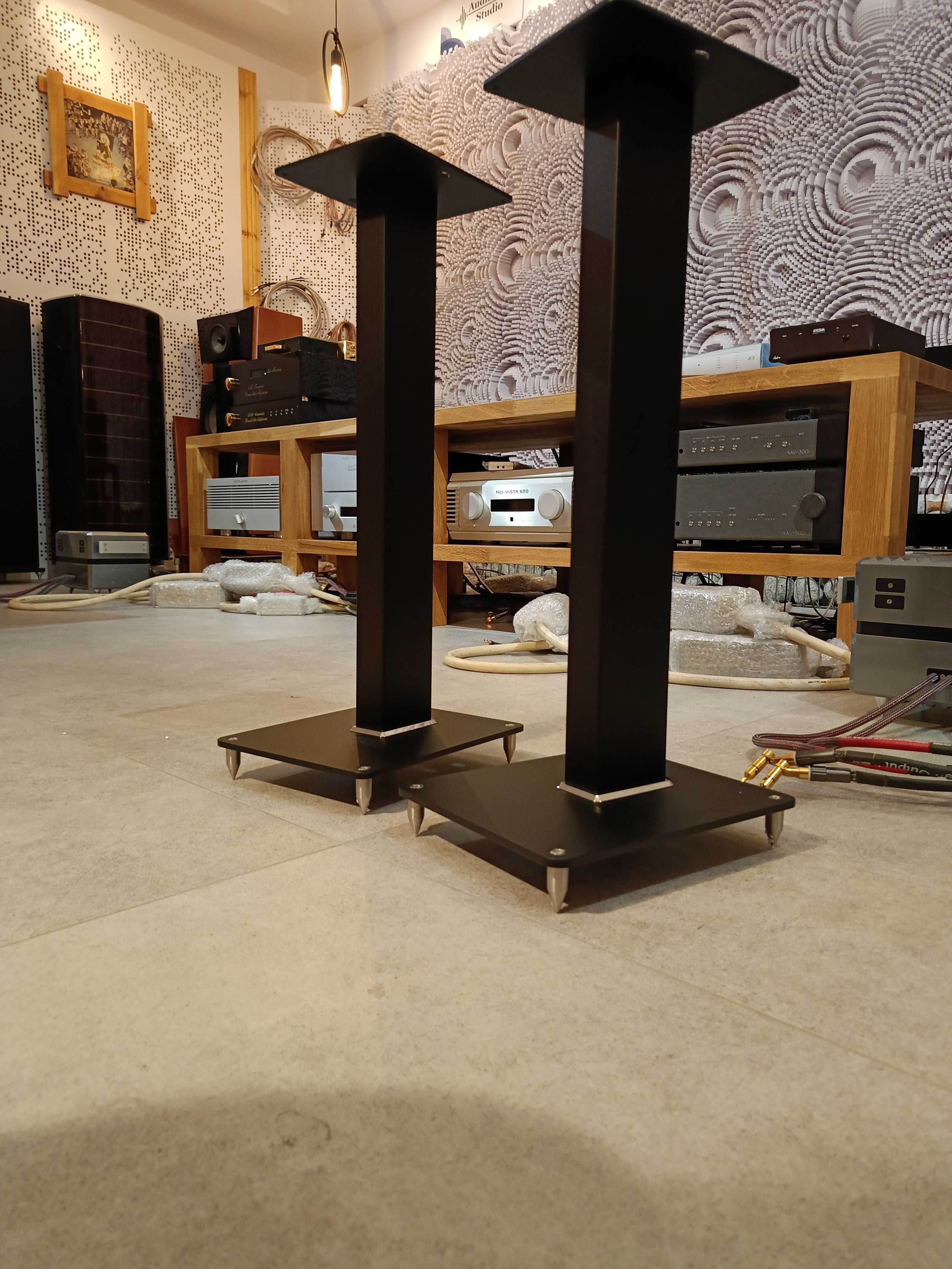 ALS modele 60/10 60/8 60/8x5 standy, podstawki AudioLand Studio