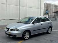 Seat ibiza 1.2 2005
