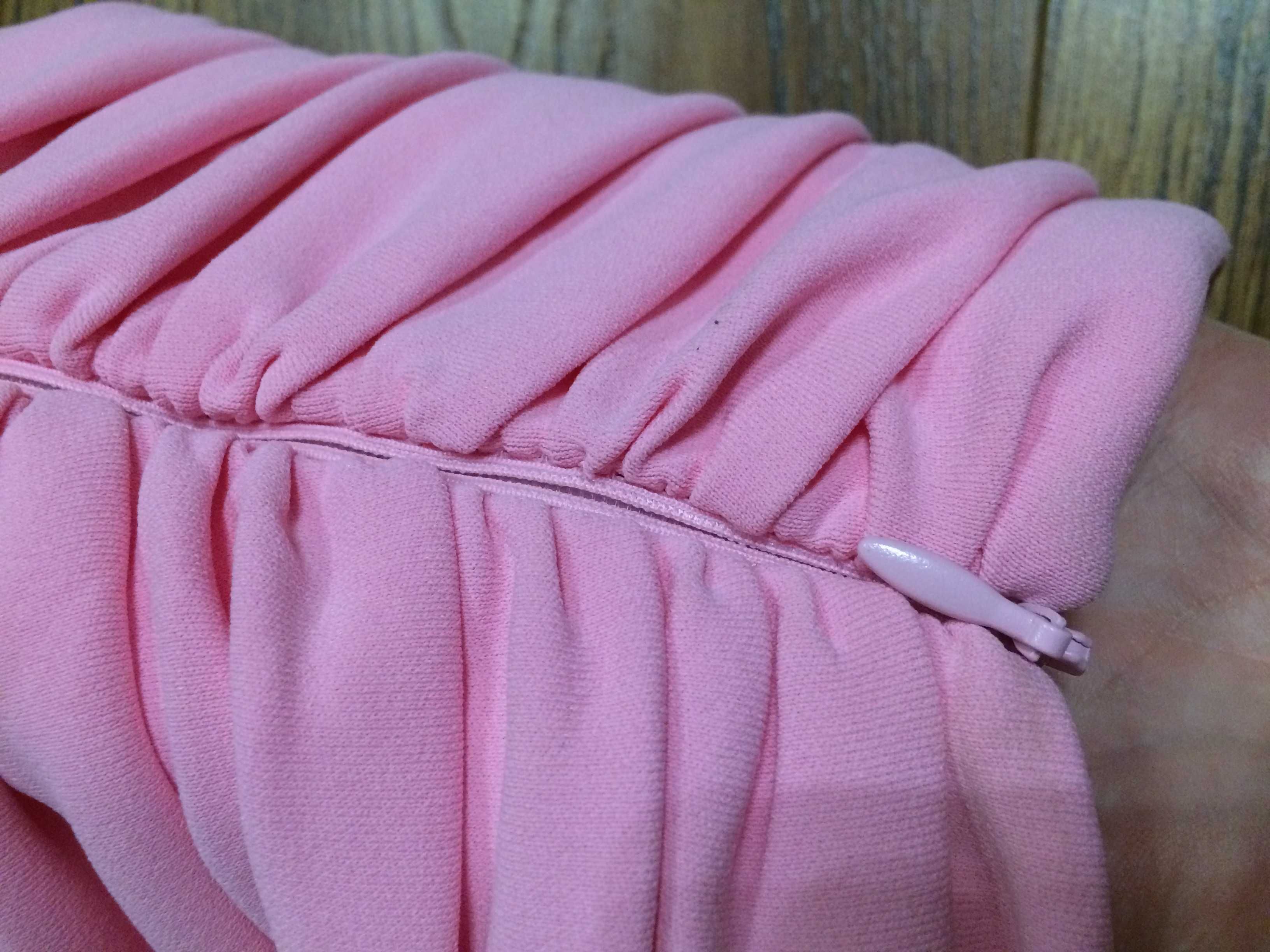 Корсет Zara в дуже гарному рожевому кольорі