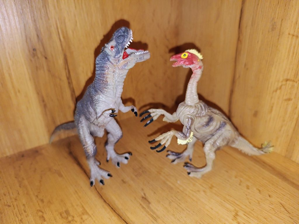 Динозаври крейдяний період