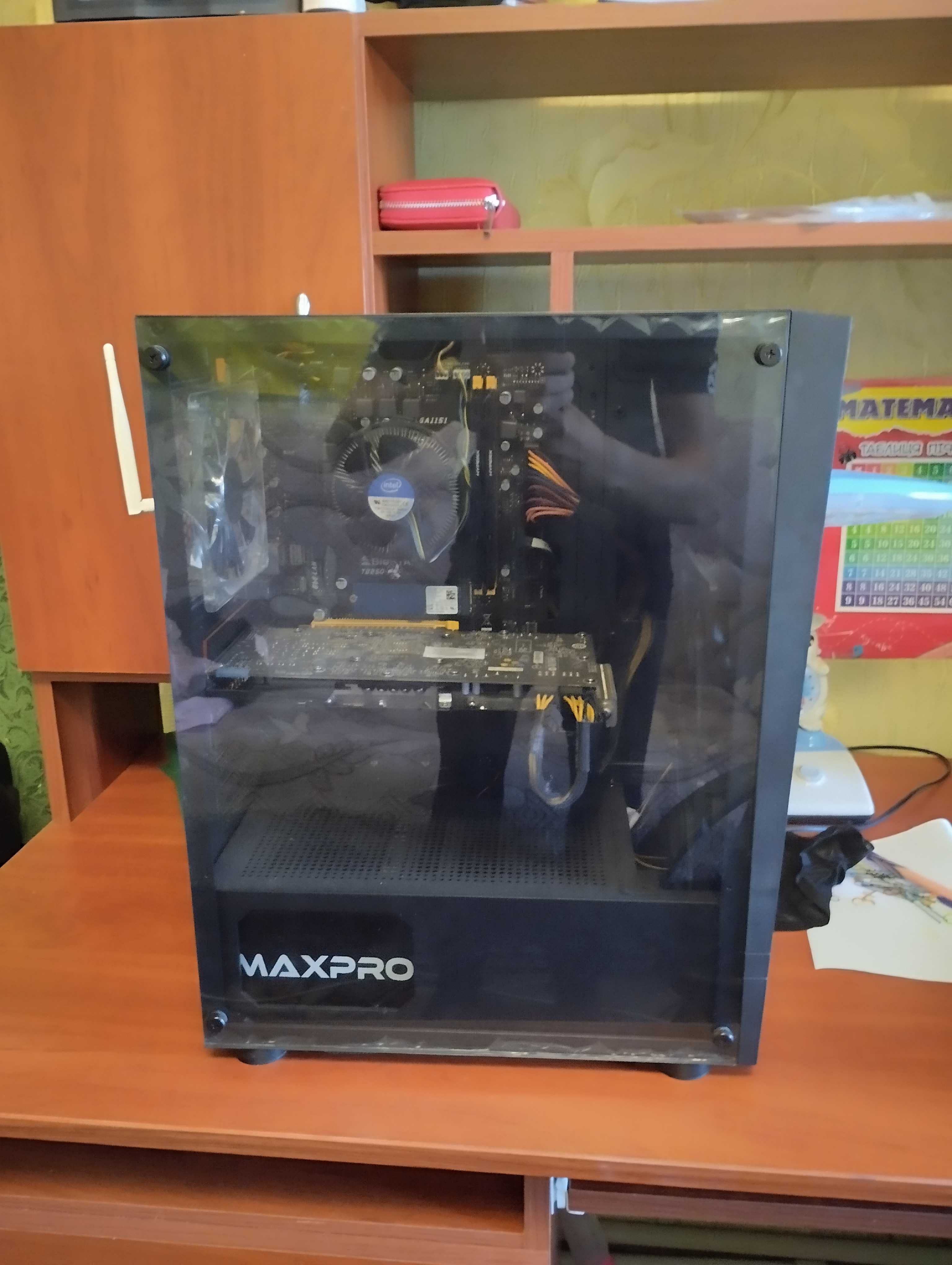 Продам  срочно Системный блок Maxpro