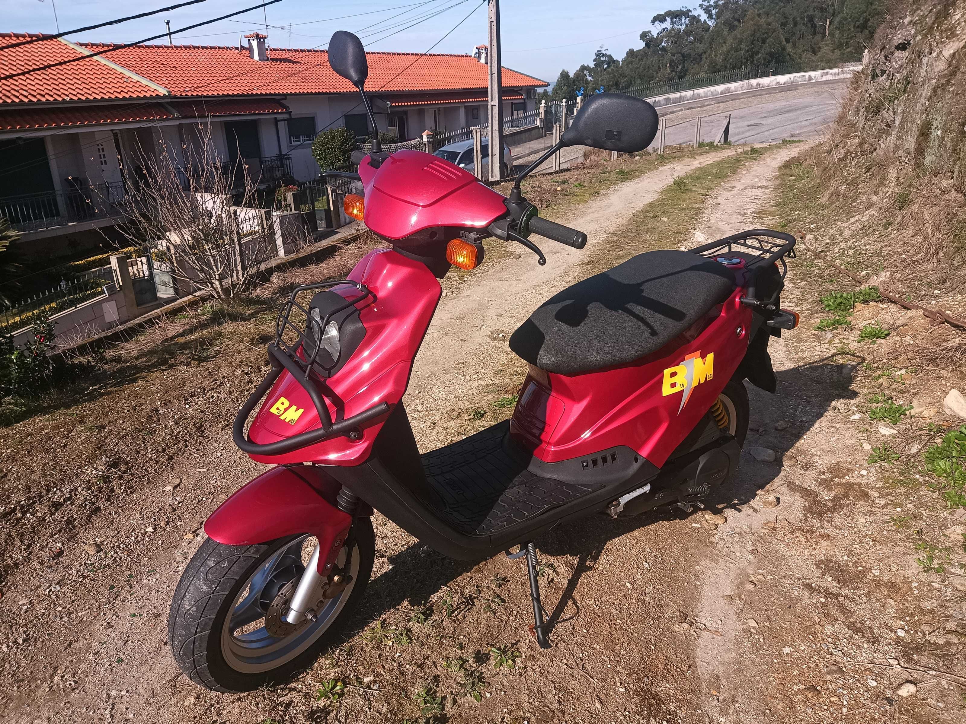 Scooter PGO BigMax