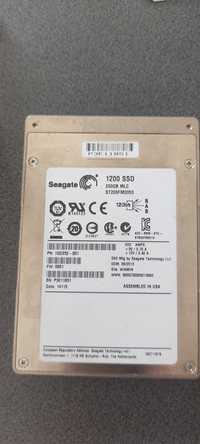 Ssd seagate sas 200gb