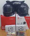 capacetes LS2 tamanho L