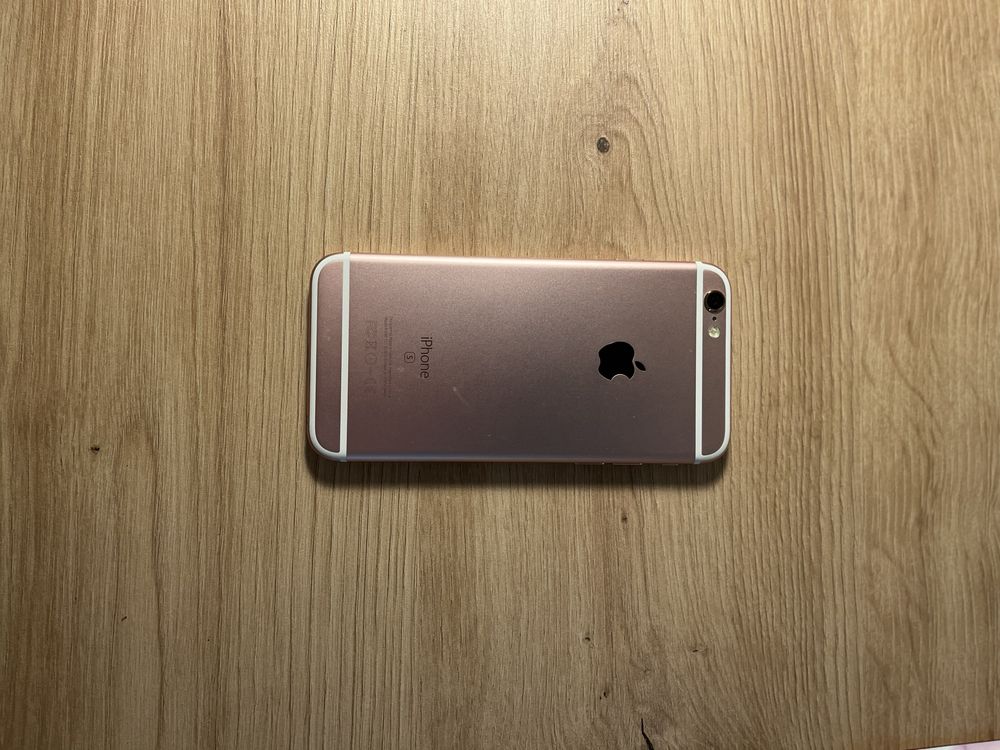 IPhone 6S 64 GB różowy