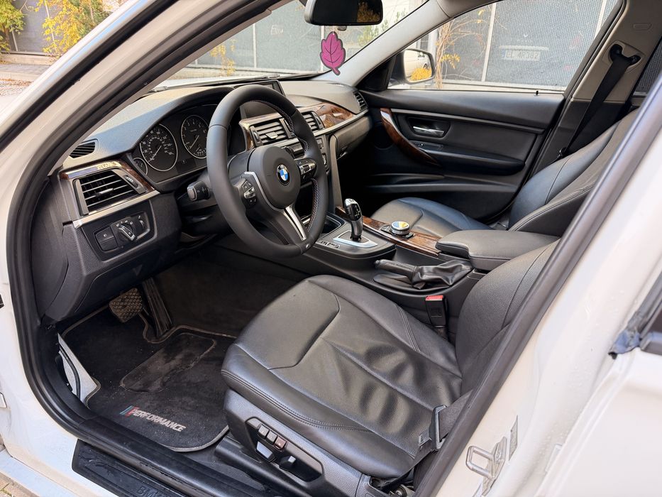 Bmw 328i | M Performance | Bogate Wyposażenie