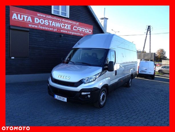 Iveco Daily  Daily 35S17 S17 3,0 170KM!! L4H3 L5H3 Max 4,7m KLIMA
