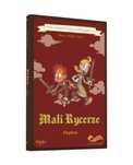 Komiks paragrafowy. Mali rycerze. Dyplom. FoxGames / GW Foksal