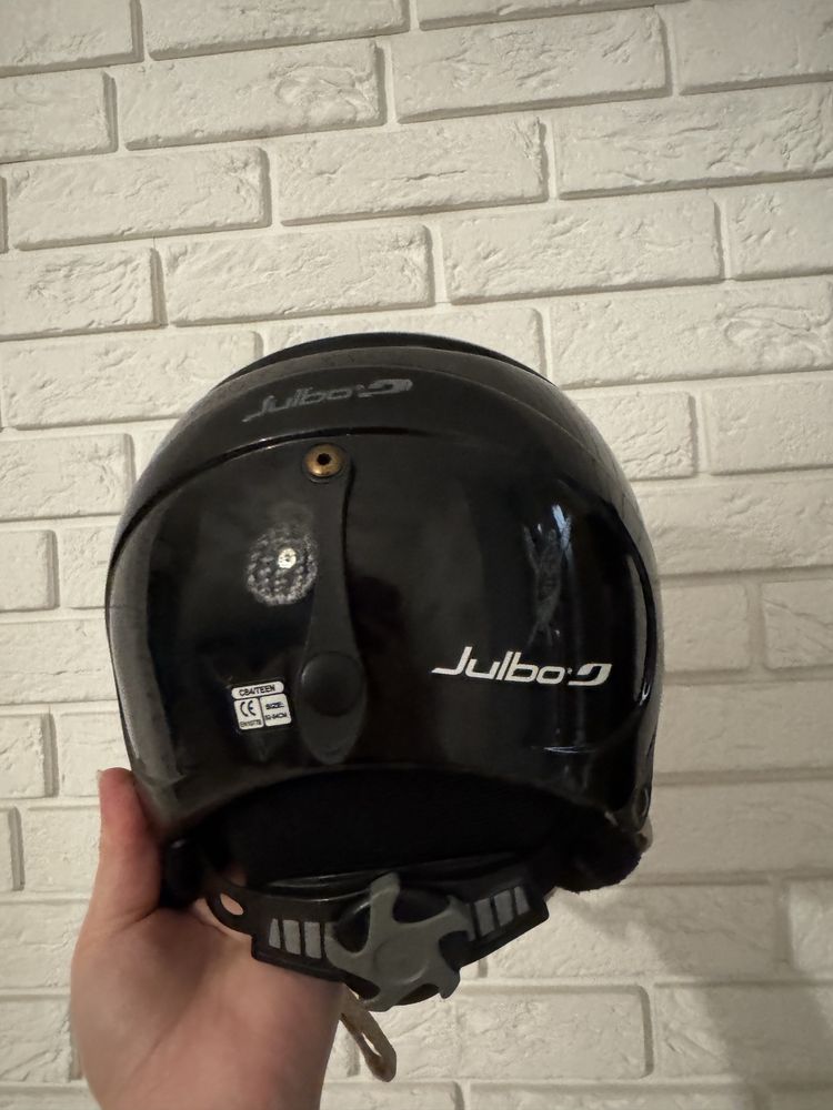 Dziecięcy kask narciarski Julbo 52-54 cm