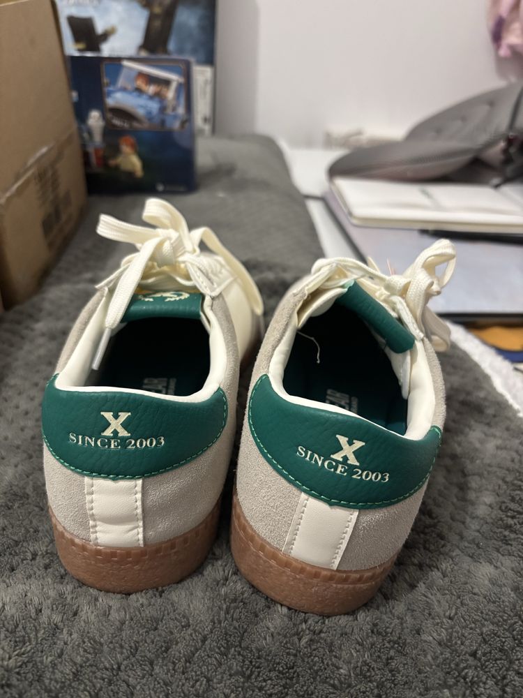 Tenis Verdes- Novos