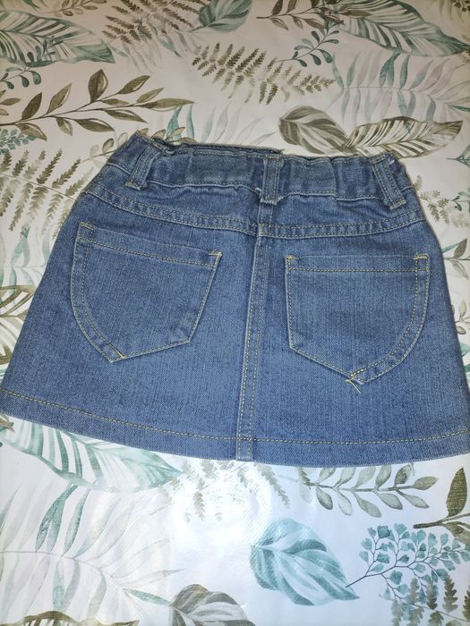 Zestaw fajnych ubranek 104- 110