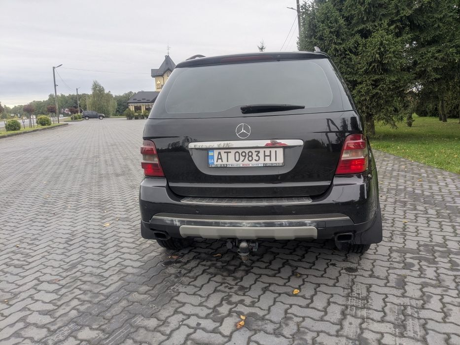 Продам Мерседес мл320