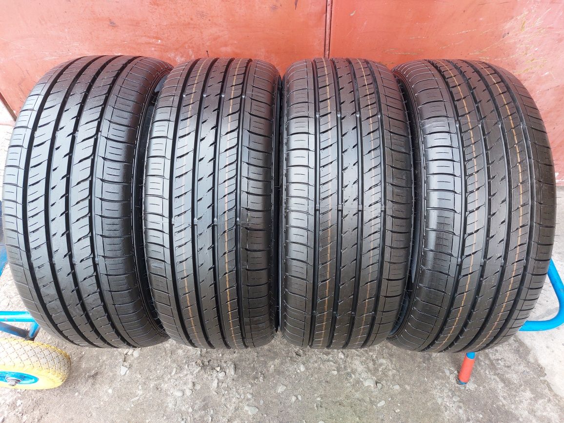 215/50/17 R17 Dunlop Enasave EC300 4шт ціна за 1шт літо шини нові