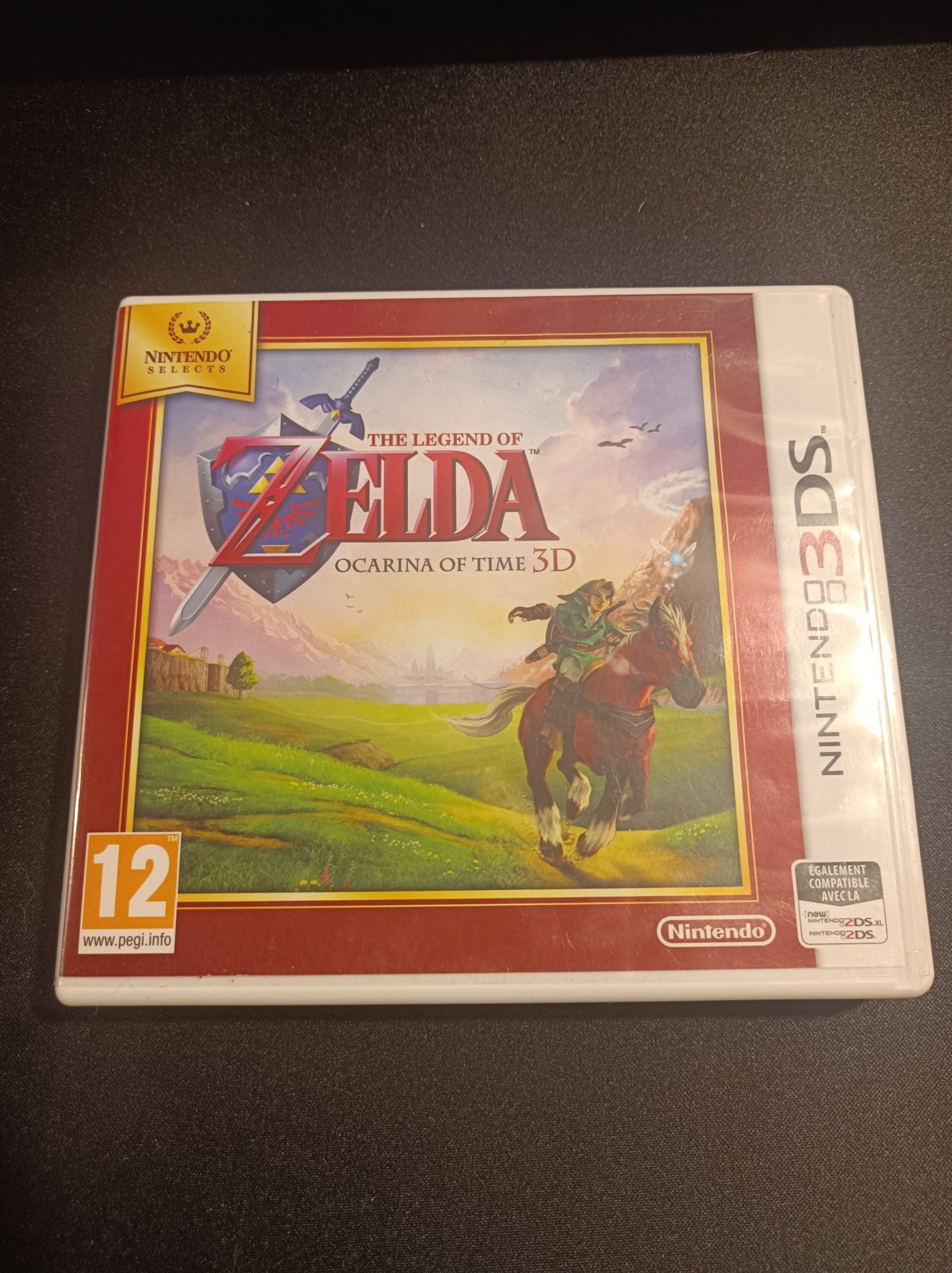 The Legend of Zelda: Ocarina of Time 3DS