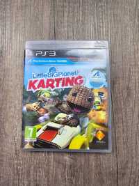 Vendo LittleBig Planet Karting Ps3