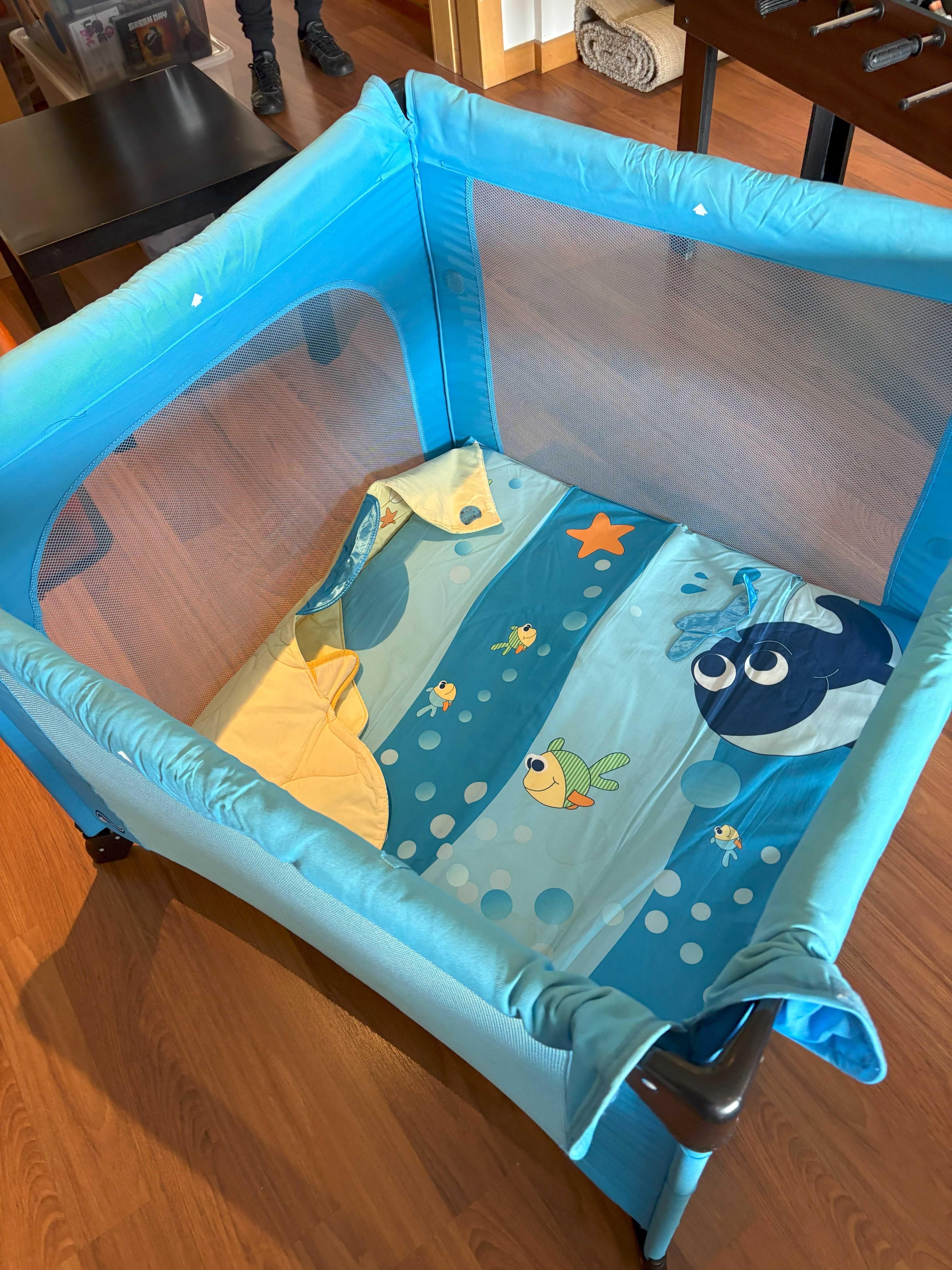 Parque de Bébé Chicco