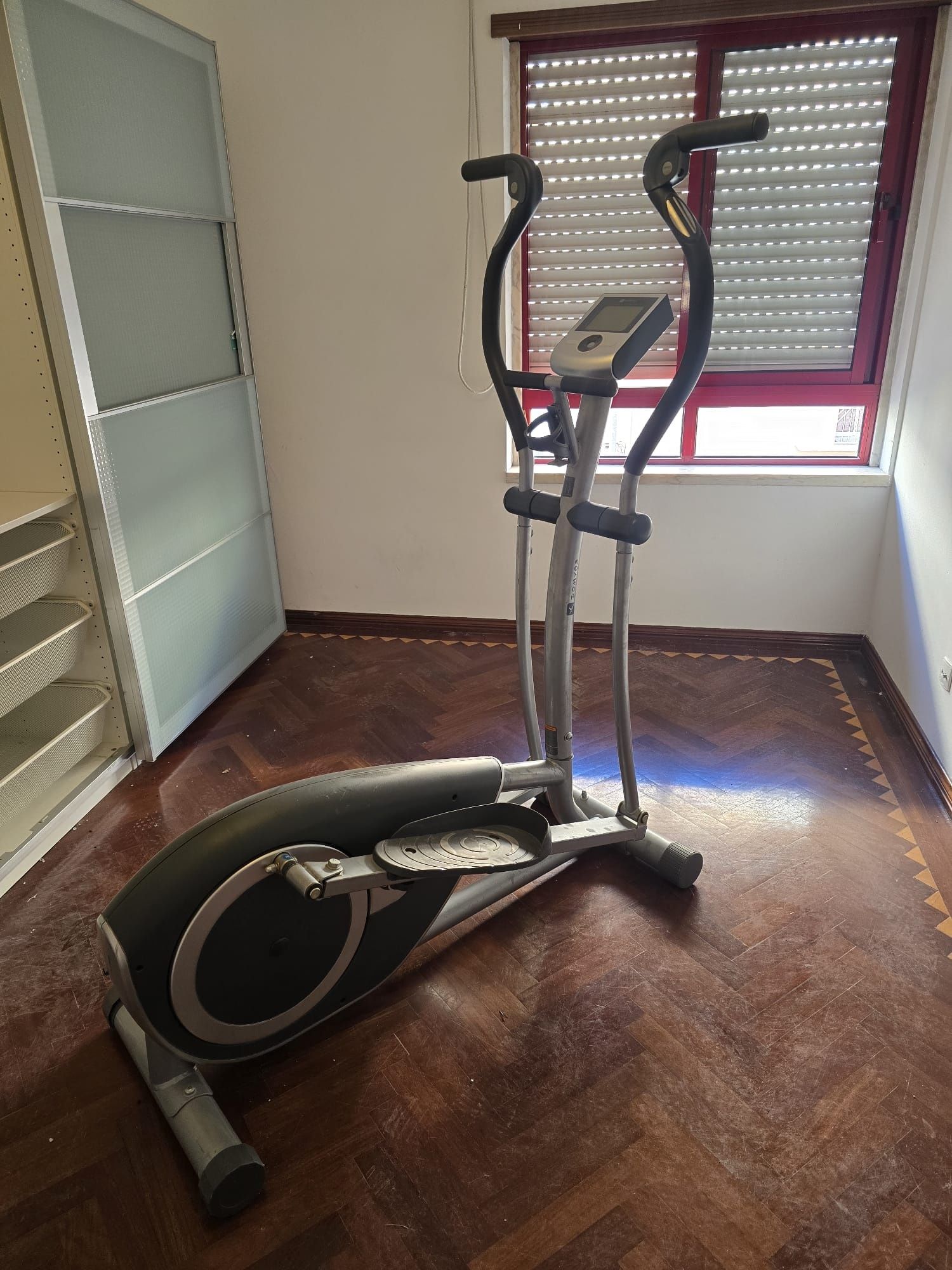 Maquina de exercícios