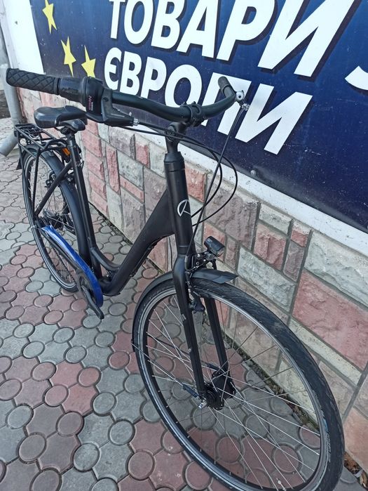 Велосипед KALKHOFF/Німеччина/планітарка/Nexus/динамовтулка