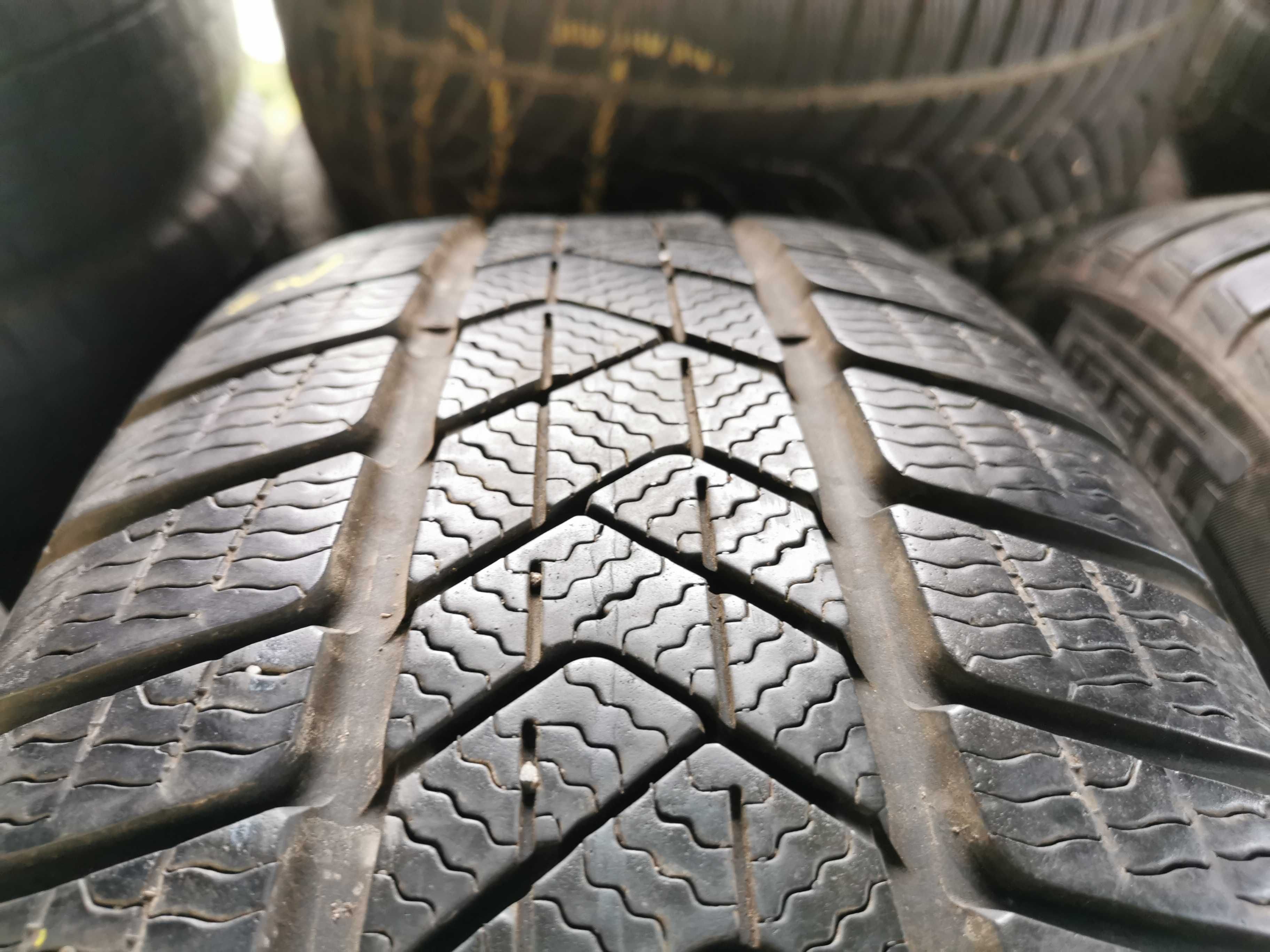 Pirelli Winter Sottozero 3 225/50r18 95H Rant N7843